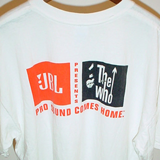 THE WHO x JBL T�V���c�ڍ׉��1