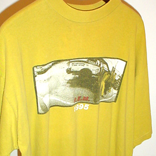 R.E.M.1995 T�V���c�ڍ׉��1