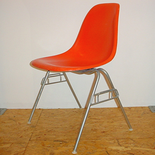 �C�[���Y (Eames)�T�C�h�V�F�� �`�F�A �I�����W�ڍ׉��1
