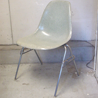 �C�[���Y (Eames)�T�C�h�V�F�� �`�F�A �V�[�t�H�[���O���[���ڍ׉��1