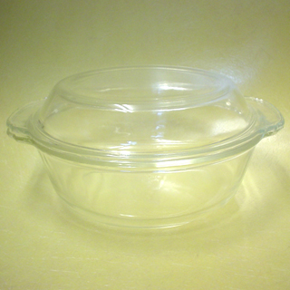 �t�@�C���[�L���O �L���Z���[�� �N���A(Fire King Casserole Clear) �ڍ׉摜