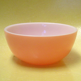 �w�[�[���A�g���X �`���{�E�� �x�r�[�s���N(Hazel Atlas Chili Bowl Baby Pink) �ڍ׉摜