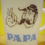 �w�[�[���A�g���X �p�p PAPA �}�O(Hazel Atlas PAPA Mug) �ڍ׉摜3
