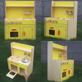 Baby Kitchen by  W.H.T Interior design ���i�摜