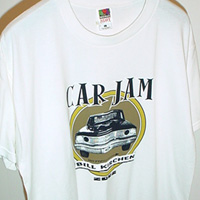 CAR JAM 2002 Tシャツ 通信販売・通販-商品詳細-BEATNAP