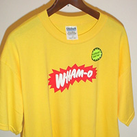 WHAM-O Tシャツ 通信販売・通販-商品詳細-BEATNAP