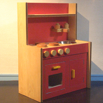 Baby Kitchen(�x�r�[�L�b�`��) by  W.H.T Interior design ���i�ڍ�